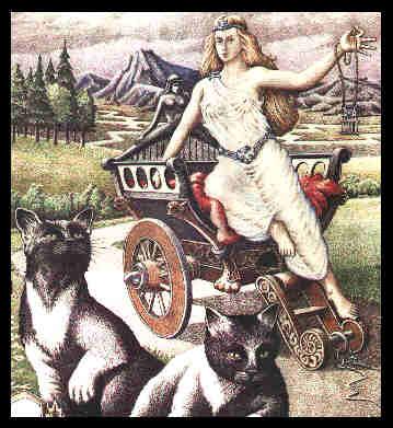 Freyja Freyja